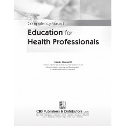 Competency - Based Education for Health Professionals | (PB - 2026) book by Munir R Ahmed - Additional Image 5