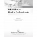 Competency - Based Education for Health Professionals | (PB - 2026) book by Munir R Ahmed - Additional Image 6