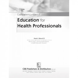 Competency - Based Education for Health Professionals | (PB - 2026) book by Munir R Ahmed - Additional Image 6