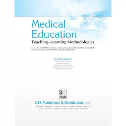 Medical Education Teaching—Learning Methodologies | (PB - 2026) book by Poonam Agrawal - Additional Image 6