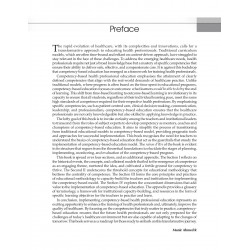 Competency - Based Education for Health Professionals | (PB - 2026) book by Munir R Ahmed - Additional Image 7
