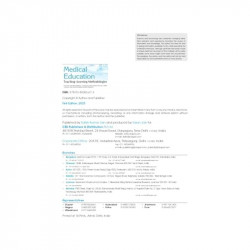 Medical Education Teaching—Learning Methodologies | (PB - 2026) book by Poonam Agrawal - Additional Image 8