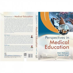 Perspectives in Medical Education - 2025 book by Rajiv Mahajan, Tejinder Singh - Additional Image 3