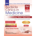 BEDSIDE CLINICS IN MEDICINE 9ED PART I WITH COLOUR PHOTOS AND CLINICAL INTEGRATION (PB 2025) - "Pioneers with Eponyms and Di…