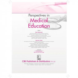 Perspectives in Medical Education - 2025 book by Rajiv Mahajan, Tejinder Singh - Additional Image 5