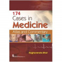 174 CASES IN MEDICINE ATLAS AND COMMENTARY (PB 2021) book by BHAT R