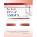 BEDSIDE CLINICS IN MEDICINE 9ED PART I WITH COLOUR PHOTOS AND CLINICAL INTEGRATION (PB 2025) - "Pioneers with Eponyms and Di… -