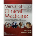 MANUAL OF CLINICAL MEDICINE (PB 2021) book by CHUGH SN - Back Cover