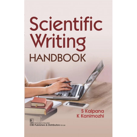 Scientific Writing Handbook (Pb 2025) book by S. Kalpana, K. Kanimozhi