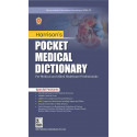 HARRISON'S POCKET MEDICAL DICTIONARY FOR MEDICAL AND ALLIED HEALTHCARE PROFESSIONALS (PB 2025) book by HARRISON