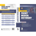 HARRISON'S POCKET MEDICAL DICTIONARY FOR MEDICAL AND ALLIED HEALTHCARE PROFESSIONALS (PB 2025) book by HARRISON - Additional Ima