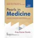Pearls In Medicine 3Ed (Pb 2024) book by Arup Kumar Kundu