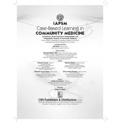 Iapsm Case Based Learning In Community Medicine For Undergraduate And Postgraduate Students (Pb 2024) book by Purushottam Gi… -
