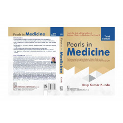 Pearls In Medicine 3Ed (Pb 2024) book by Arup Kumar Kundu - Additional Image 3