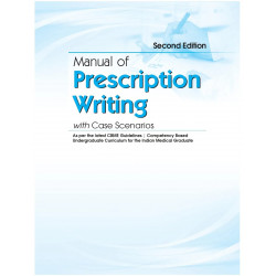 Manual Of Prescription Writing With Cases Scenarios 2Ed (Pb 2024): 2 book by KOTHARI S - Additional Image 4