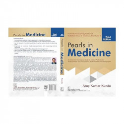 Pearls In Medicine 3Ed (Pb 2024) book by Arup Kumar Kundu - Additional Image 4