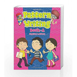 Pattern Writing Book Part - A by Dreamland Publications Book-9789350895672