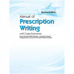Manual Of Prescription Writing With Cases Scenarios 2Ed (Pb 2024): 2 book by KOTHARI S - Additional Image 5