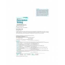 Manual Of Prescription Writing With Cases Scenarios 2Ed (Pb 2024): 2 book by KOTHARI S - Additional Image 6