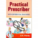 Practical Prescriber With Differential Diagnosis (Pb 2018) book by PANDA U.N.