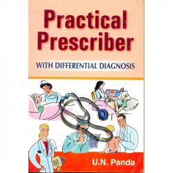 Practical Prescriber With Differential Diagnosis (Pb 2018) book by PANDA U.N.