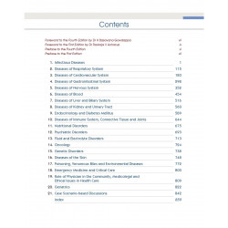 MANIPAL PREP MANUAL OF MEDICINE WITH ACCESS CODE 4ED (PB 2026) ISBN - 9788199209671. book by Manthappa M - Additional Image 4
