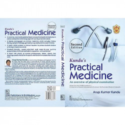 Kundus Practical Medicine An Overview Of Physical Examination 2Ed (Pb 2024) book by KUNDU A K - Additional Image 4