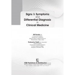 Signs & Symptoms and Differential Diagnosis in Clinical Medicine (PB 2026) book by U N Panda, Pratyasha Padhi - Additional Image