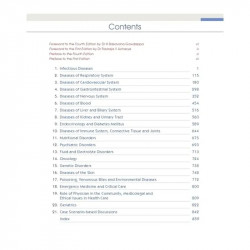 MANIPAL PREP MANUAL OF MEDICINE WITH ACCESS CODE 4ED (PB 2026) ISBN - 9788199209671. book by Manthappa M - Additional Image 5