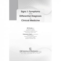 Signs & Symptoms and Differential Diagnosis in Clinical Medicine (PB 2026) book by U N Panda, Pratyasha Padhi - Additional Image