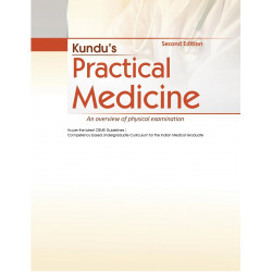 Kundus Practical Medicine An Overview Of Physical Examination 2Ed (Pb 2024) book by KUNDU A K - Additional Image 5