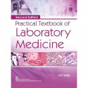 PRACTICAL TEXTBOOK OF LABORATORY MEDICINE 2ED (PB 2020) book by V H TALIB