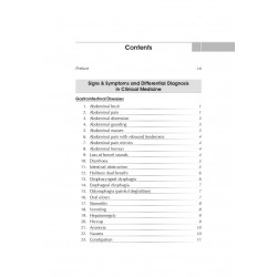 Signs & Symptoms and Differential Diagnosis in Clinical Medicine (PB 2026) book by U N Panda, Pratyasha Padhi - Additional Image