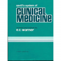SAVILLS SYSTEM OF CLINICAL MEDICINE 14ED (HB 2005) book by Warner