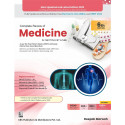 Complete Review of Medicine for NEXT/INI-CET & NBE , 6ed. (PB-2023) book by Deepak Marwah