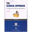 THE CLINICAL APPROACH A COMPANION FOR THE PRACTISING DOCTOR 4ED (PB 2019) book by LELE R.D.