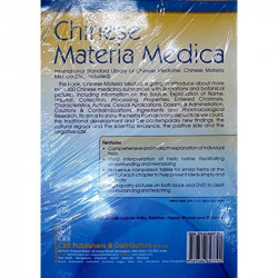 CHINESE MATERIA MEDICA (PB 2019) book by ZHANG-FU C - Additional Image 3