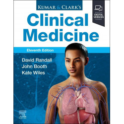 KUMAR AND CLARKS CLINICAL MEDICINE WITH ACCESS CODE 11ED (PB 2025) book by David Randall, John Booth