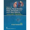 BASICS OF KIDNEY RENAL DISEASE FLUID ELECTROLYTE AND ACID BASE BALANCE (PB 2017) book by R KASI VISWESWARAN - Back Cover