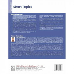 MEDICINE- Short Topics (As per the Competency-based Medical Education Curriculum (NMC) for the Indian Medical Graduates (PB… - A