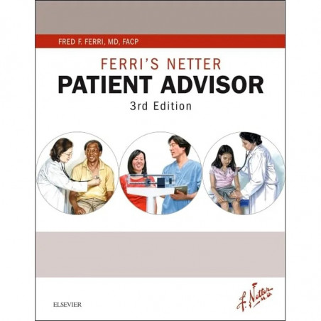 Ferri's Netter Patient Advisor -3E book by Ferri