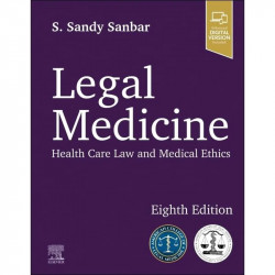 Legal Medicine: Health Care Law and Medical Ethics book by American College of Legal Medicine, American Board of Legal Medic…