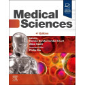 Medical Sciences book by Denise Syndercombe Court, Alice Kadri