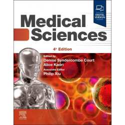 Medical Sciences book by Denise Syndercombe Court, Alice Kadri