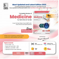 Complete Review of Medicine for NEXT/INI-CET & NBE , 6ed. (PB-2023) book by Deepak Marwah - Additional Image 5