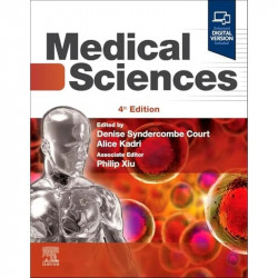 Medical Sciences book by Denise Syndercombe Court, Alice Kadri - Back Cover