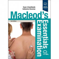 Macleod's Essentials of Examination book by Euan Sandilands Mbchb Bsc(hons) MD Frcpe Pgcertmeded, Katharine Strachan Mbchb B…