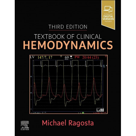 Textbook of Clinical Hemodynamics book by Michael Ragosta