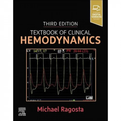 Textbook of Clinical Hemodynamics book by Michael Ragosta - Back Cover