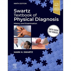 Swartz Textbook of Physical Diagnosis: History and Examination book by Mark H. Swartz